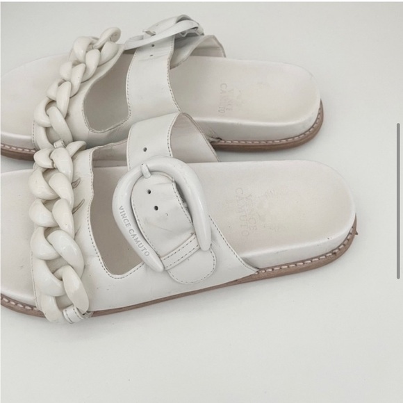 Vince Camuto Kennedy Slides - Picture 6 of 8